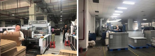 【智能工廠】朝著兩億目標產(chǎn)值奮進,上海盛通打造智能工廠生產(chǎn)典范