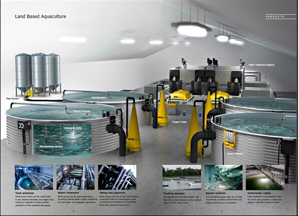 中農(nóng)宸熙成為丹麥AKVA集團全球戰(zhàn)略合作戰(zhàn)略伙伴暨中華地區(qū)總代理應用商