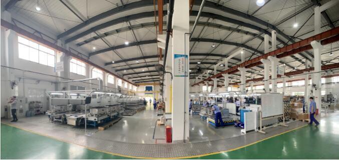 助力低碳減排!寶山這家企業榮獲&ldquo;國家級綠色工廠&rdquo;稱號