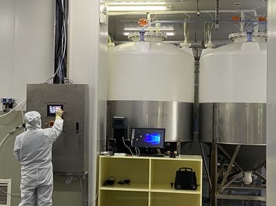 鉚足“虎勁”干，經(jīng)開區(qū)保潔企業(yè)吹響開工“沖鋒號”